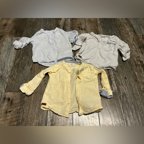 HOP BABY by westside shirt bundle 2-3 years boys - Picture 1 of 4